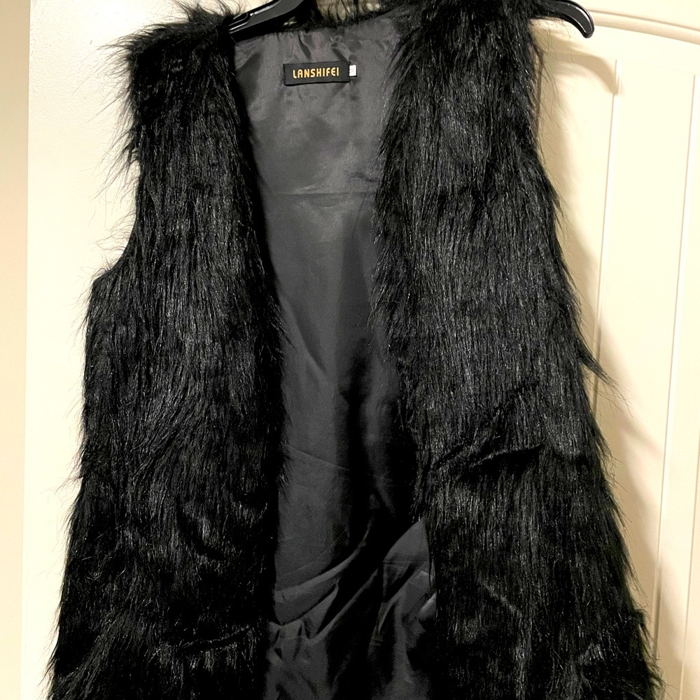 Fur Vest